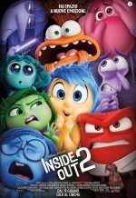 locandina film Inside Out 2