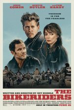 locandina film the bikeriders