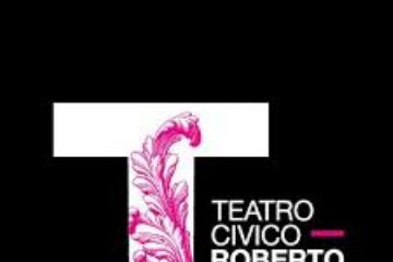 logo Teatro Civico Roberto de Silva
