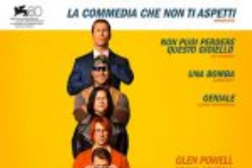 locandina film  - Hit Man - Killer per caso