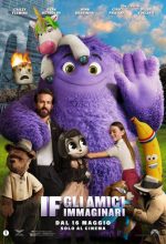 locandina fil ad azione animata