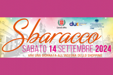 copertina Sbaracco sabato 14 settembre 2024