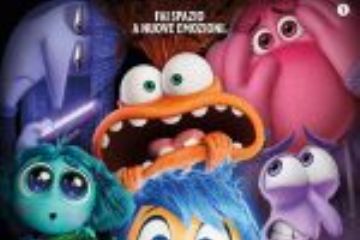 locandina film Inside Out 2