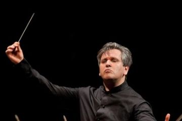 Sir Antonio Pappano Direttore