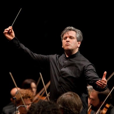 Sir Antonio Pappano Direttore