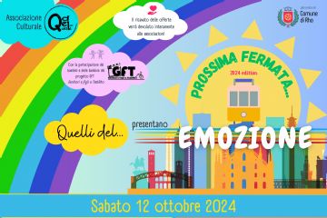 locandina evento