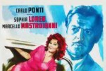 locandina film Matrimonio all'italiana