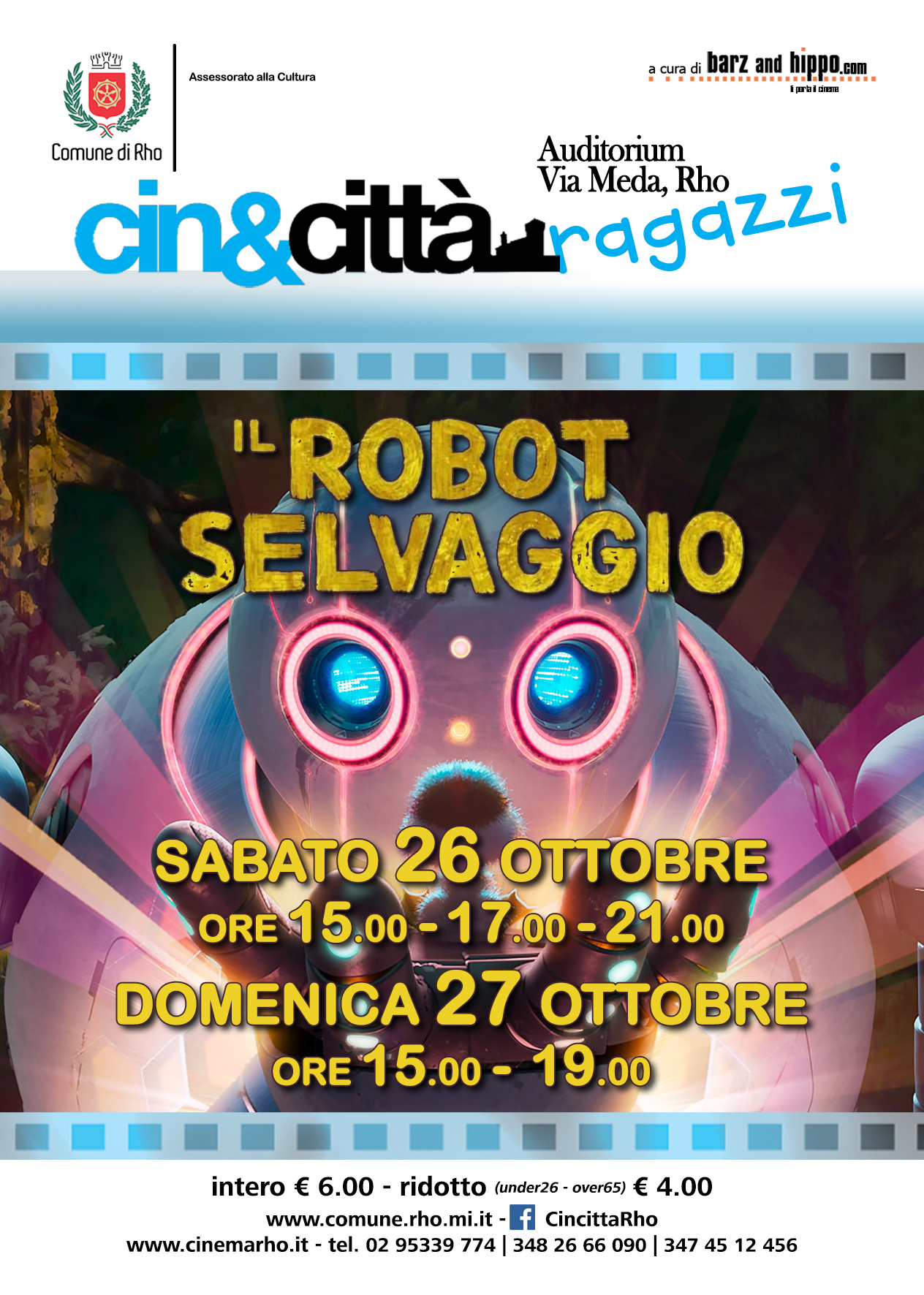 Il robot selvaggio