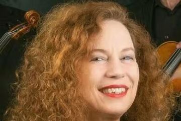 SARAH JANE MORRIS