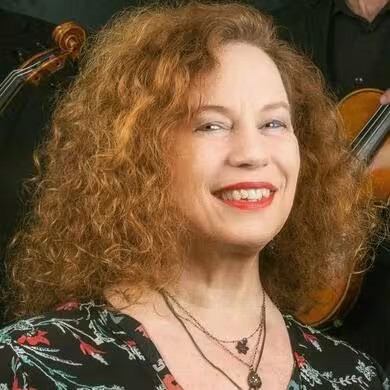 SARAH JANE MORRIS