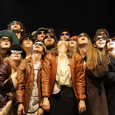 gruppo attori Extra Moenia
