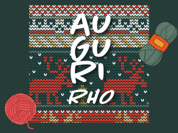 Auguri Rho