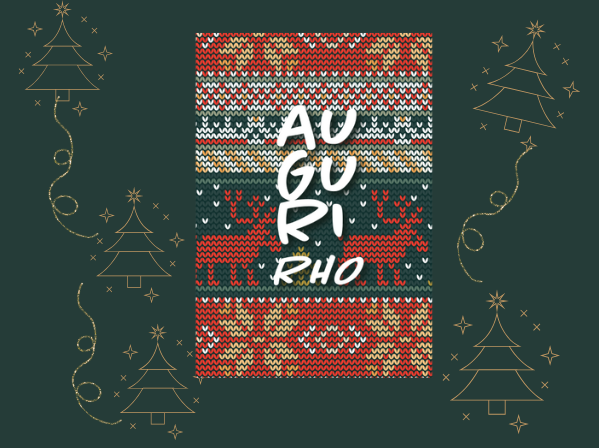 Auguri Rho