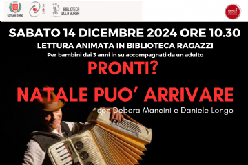 Pronti? Natale può arrivare