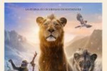 Titolo film Mufasa