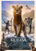 Titolo film Mufasa