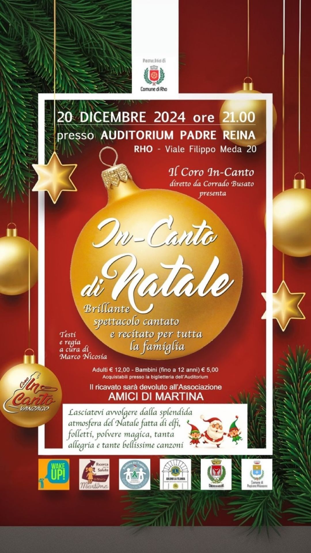 In Canto di Natale