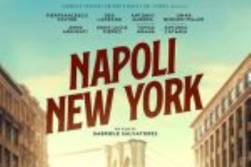 locandina film Napoli New York