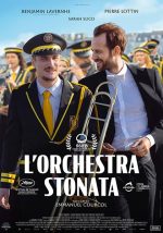 Locandina film L'orchestra stonata