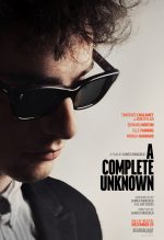 locandina film a complete unknown