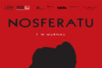 locandina film NOSFERATU
