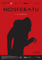 locandina film NOSFERATU