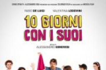 Locandina del film 10 giorni con i suoi