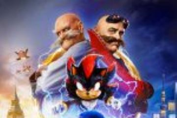 Locandina Sonic 3