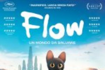 locandina film Flow