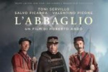 locandina film  l'abbaglio