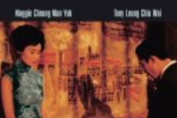 locandina film in the Mood for Love