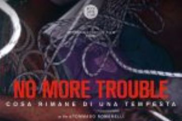Locandina del film No More Trouble