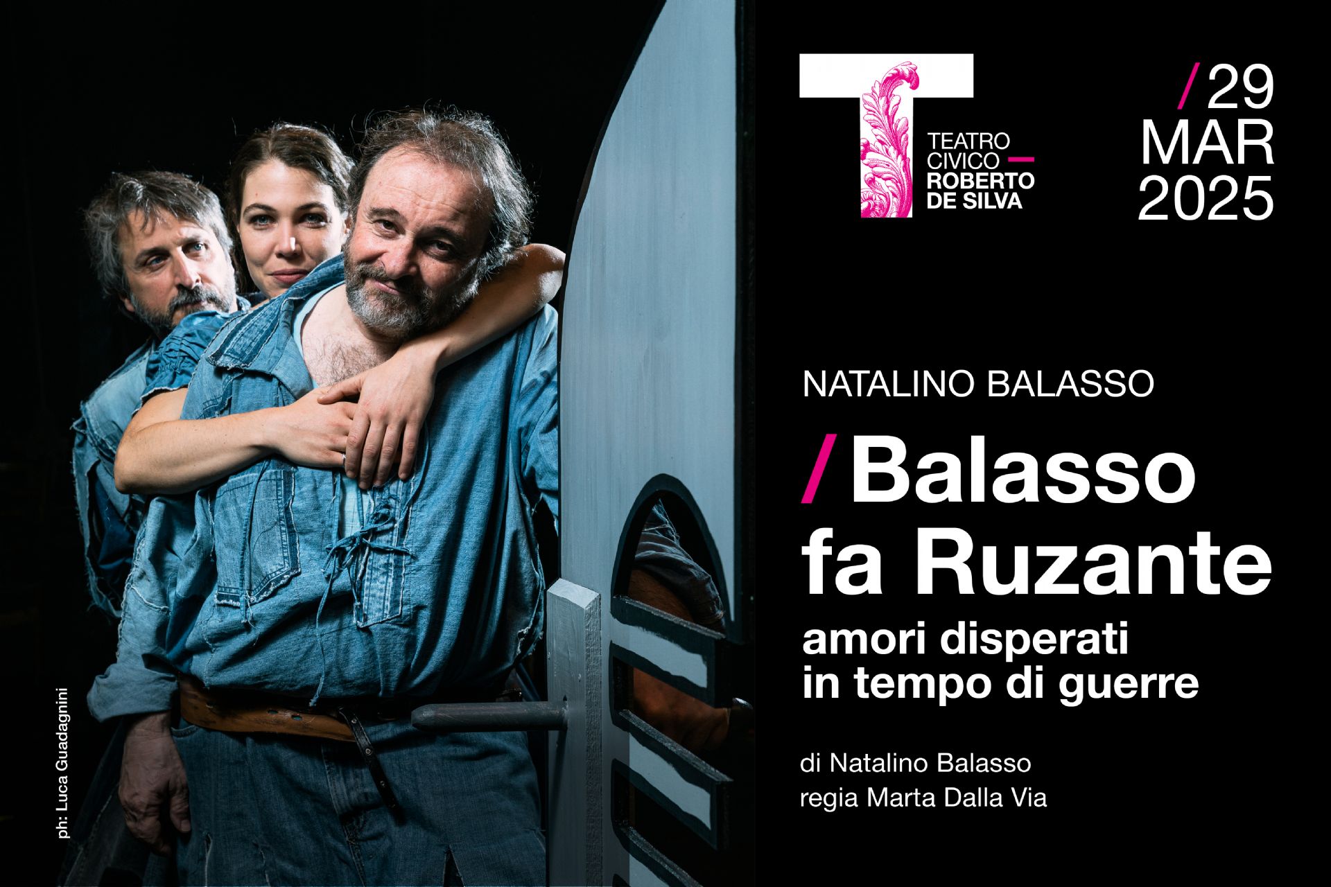 Natalino Balasso