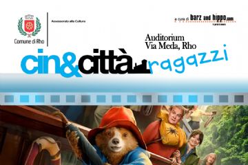 Cin&città ragazzi auditorium via Meda 20 Sabato 15 marzo ore 15.00 domenica 16 marzo ore 15.00 Paddington in Perù