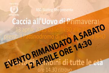 Caccia all'uovo di Primavera