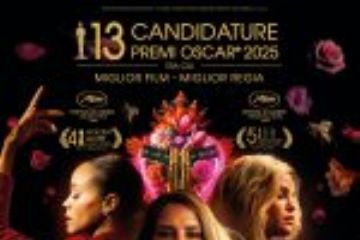 Locandina film Emilia Perez