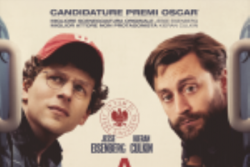 locandina film A Real Pain