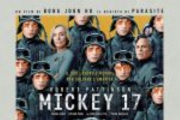 locandina film Mickey 17