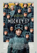 locandina film Mickey 17