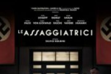 locandina film Le assaggiatrici
