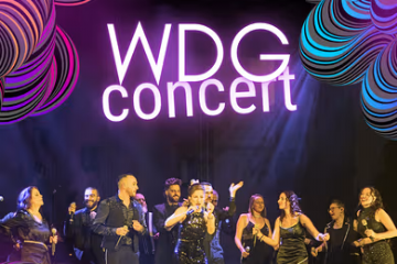 VDG concert
