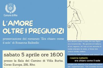 locandina evento