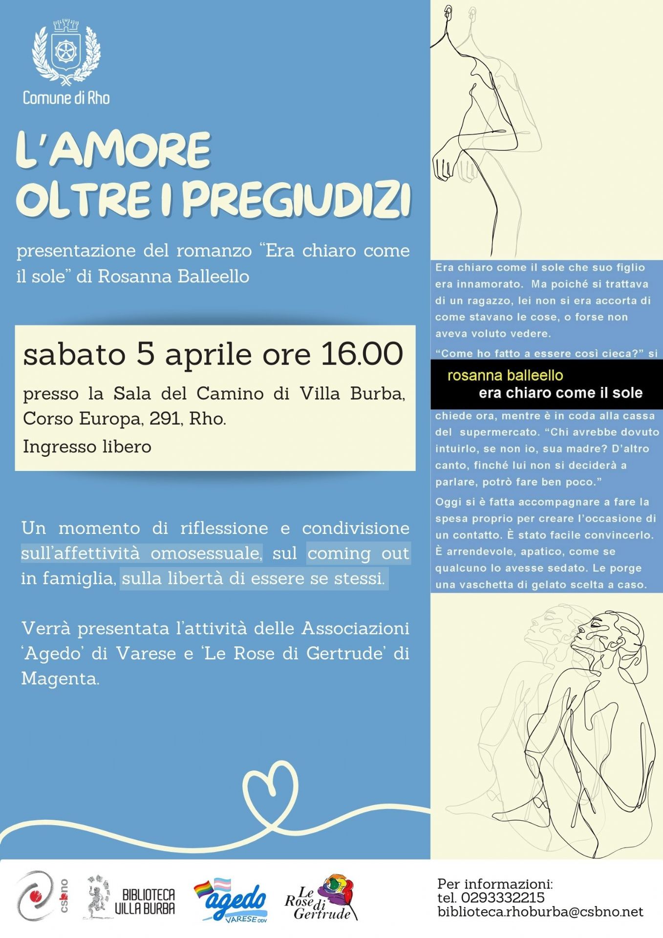 locandina evento