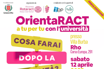 Locandina OrientaRACT