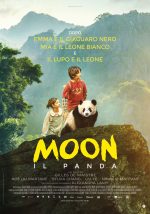 locandina film Moon il panda
