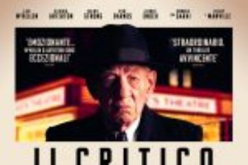 locandina film Il critico
