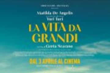 locandina film La vita da grandi