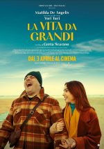locandina film La vita da grandi