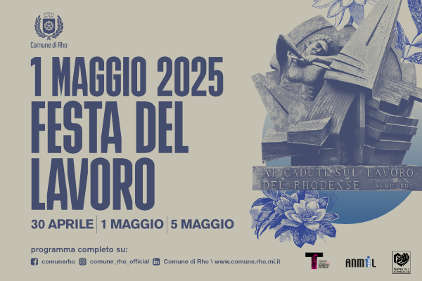 1 maggio Festa del Lavoro