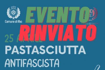 evento rinviato